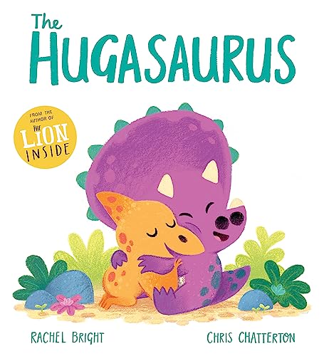 Stock image for The Hugasaurus (DinoFeelings) for sale by WorldofBooks
