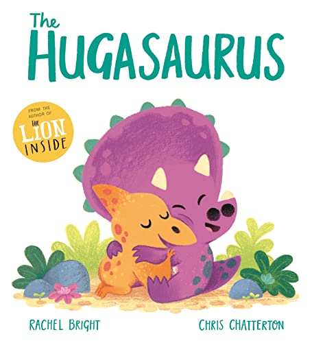 Stock image for The Hugasaurus for sale by AwesomeBooks