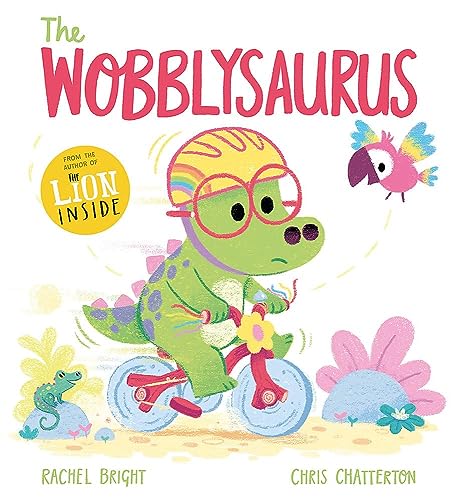 Imagen de archivo de The Wobblysaurus a la venta por Blackwell's