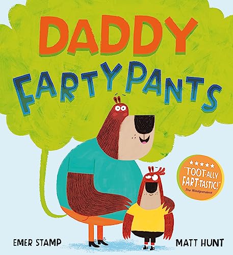 Stock image for Daddy Fartypants for sale by Blackwell's