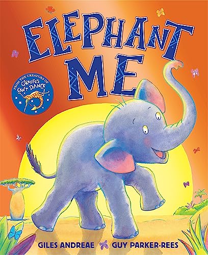 Imagen de archivo de Elephant Me a la venta por AwesomeBooks