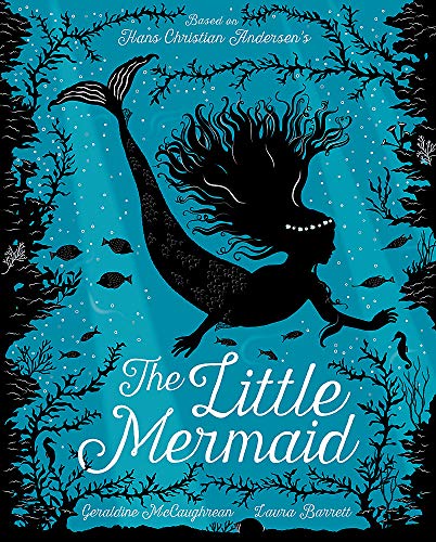 Beispielbild fr The Little Mermaid zum Verkauf von WorldofBooks