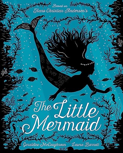 Stock image for The Little Mermaid for sale by AwesomeBooks
