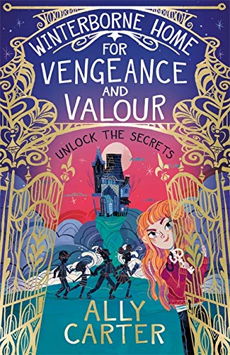 Imagen de archivo de Winterborne Home for Vengeance and Valour: Book 1 a la venta por WorldofBooks