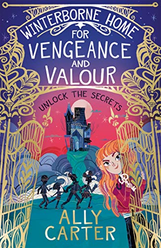 Stock image for Winterborne Home for Vengeance and Valour for sale by Blackwell's