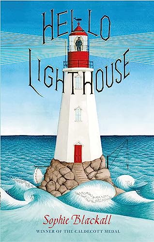 Stock image for Hello Lighthouse for sale by Blackwell's