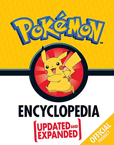 Beispielbild fr The Official Pokmon Encyclopedia: Updated and Expanded zum Verkauf von MusicMagpie