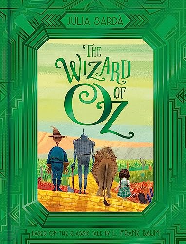9781408359549: The Wizard of Oz
