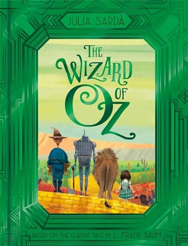 Beispielbild fr The Wizard of Oz zum Verkauf von Chiron Media