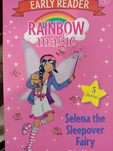 Stock image for Selena the Sleepover Fairy (Rainbow Magic Early Reader) for sale by SecondSale