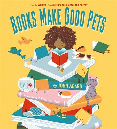 Imagen de archivo de Books Make Good Pets a la venta por PlumCircle