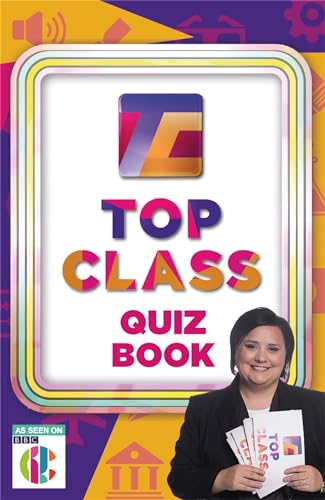 Stock image for Top Class Quiz Book for sale by Blackwell's
