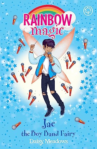 Stock image for Jae the Boy Band Fairy for sale by Blackwell's