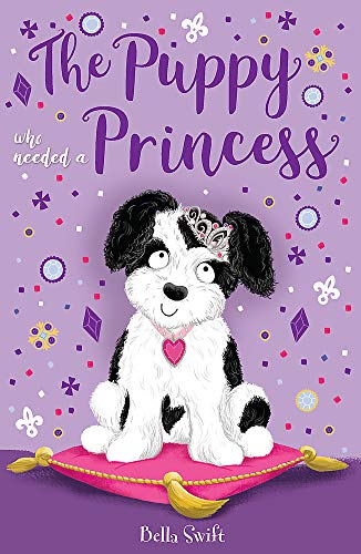 Beispielbild fr The Puppy Who Needed a Princess zum Verkauf von WorldofBooks