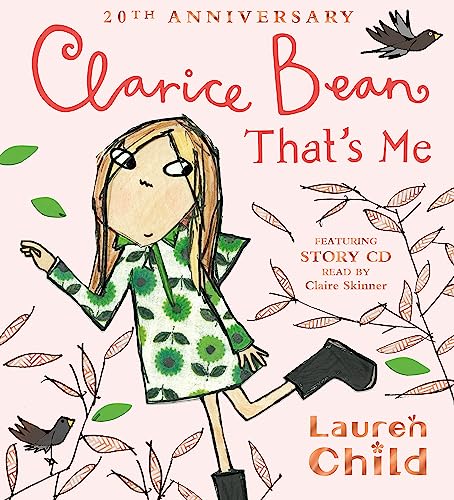 9781408360651: Clarice Bean, That's Me