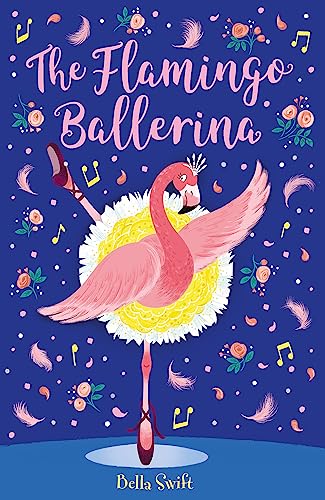 Beispielbild fr The Flamingo Ballerina zum Verkauf von AwesomeBooks