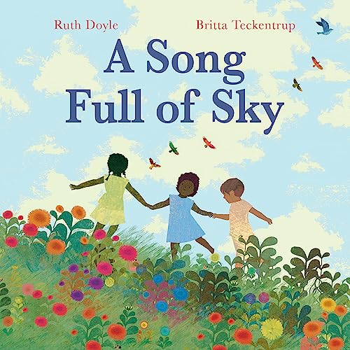 Stock image for A Song Full of Sky for sale by WorldofBooks