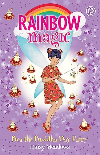 Beispielbild fr Rainbow Magic: Bea the Buddha Day Fairy: The Festival Fairies Book 4 zum Verkauf von Books Puddle