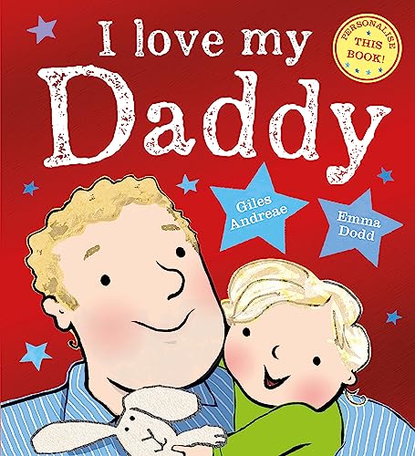 Imagen de archivo de I Love My Daddy a la venta por AwesomeBooks