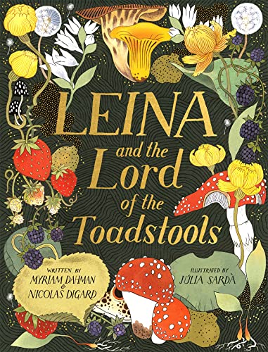 Beispielbild fr Leina and the Lord of the Toadstools zum Verkauf von Blackwell's