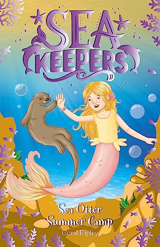 Beispielbild fr Sea Otter Summer Camp: Book 6 (Sea Keepers) zum Verkauf von AwesomeBooks
