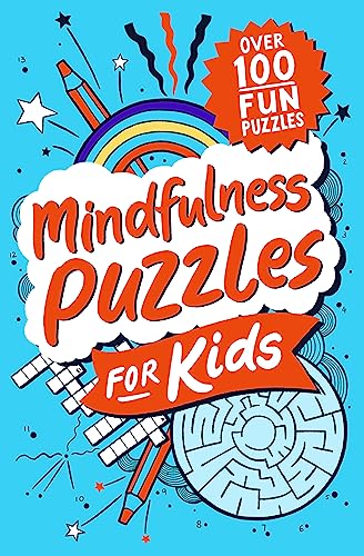 9781408363683: Mindfulness Puzzles for Kids