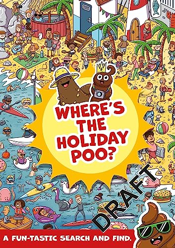 Stock image for Where's the Holiday Poo? (Where's the Poo.?) for sale by WorldofBooks