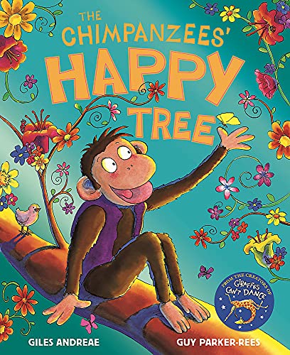 Imagen de archivo de The Chimpanzees' Happy Tree a la venta por WorldofBooks