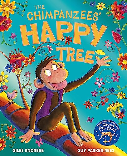 9781408366899: The Chimpanzees' Happy Tree