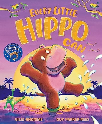 Imagen de archivo de Every Little Hippo Can a la venta por Blackwell's