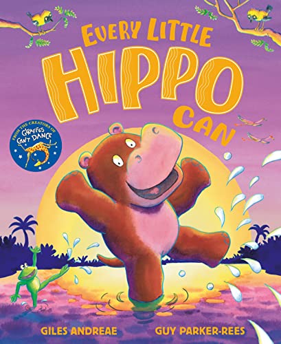 Beispielbild fr Every Little Hippo Can zum Verkauf von Blackwell's