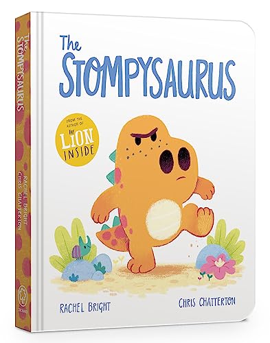 Stock image for Stompysaurus Board Book for sale by GreatBookPrices