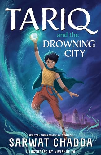 Stock image for Tariq and the Drowning City for sale by Blackwell's