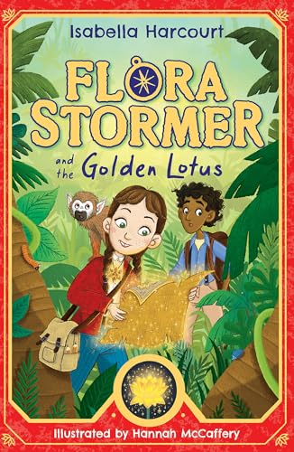 Stock image for Flora Stormer and the Golden Lotus for sale by Blackwell's