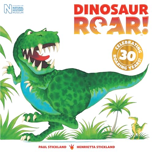 Beispielbild fr Dinosaur Roar! zum Verkauf von GreatBookPrices
