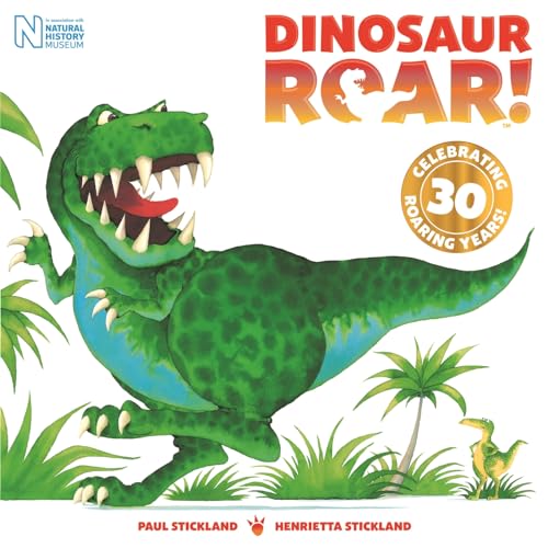 Stock image for Dinosaur Roar!: 30th Anniversary Edition for sale by WorldofBooks