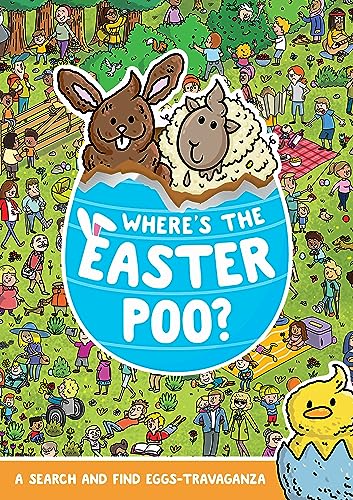Beispielbild fr Where's the Easter Poo? zum Verkauf von Blackwell's
