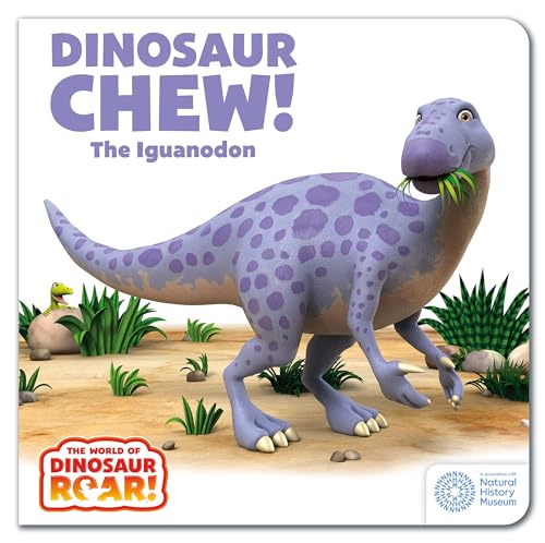 Stock image for Dinosaur Chew! The Iguanodon for sale by Blackwell's
