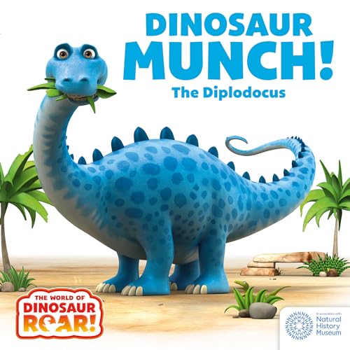 Stock image for Dinosaur Munch! The Diplodocus for sale by Blackwell's