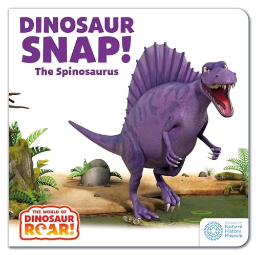 Beispielbild fr Dinosaur Snap! The Spinosaurus zum Verkauf von Blackwell's