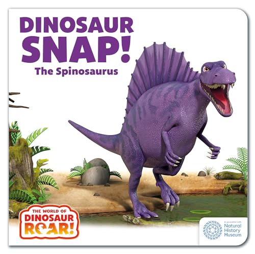 Stock image for Dinosaur Snap! The Spinosaurus for sale by Blackwell's