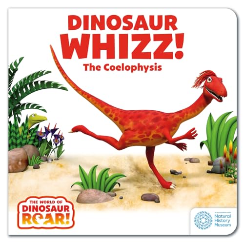 Stock image for Dinosaur Whizz! The Coelophysis for sale by Blackwell's