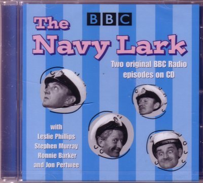 Stock image for The Navy Lark for sale by WorldofBooks