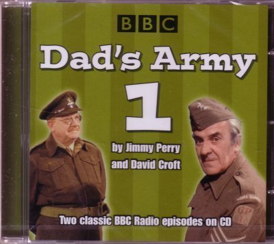 Imagen de archivo de Dad's Army 1 a la venta por Goldstone Books