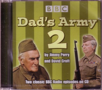 Imagen de archivo de Dad's Army 2 a la venta por Goldstone Books