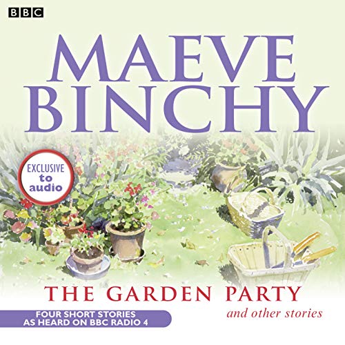 Imagen de archivo de Garden Party, The Other Stories BBC Audio a la venta por PBShop.store US