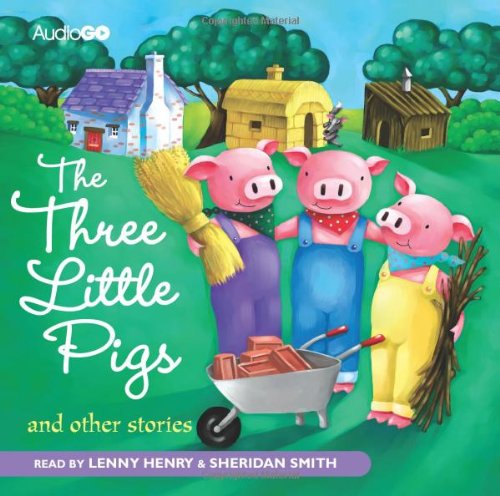Imagen de archivo de The Three Little Pigs and Other Stories a la venta por WorldofBooks