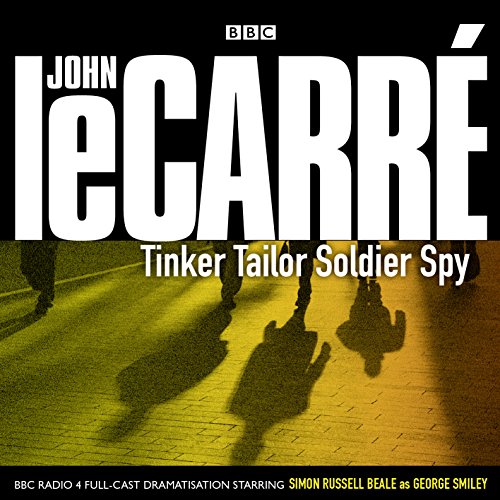 Beispielbild fr Tinker Tailor Soldier Spy zum Verkauf von WorldofBooks