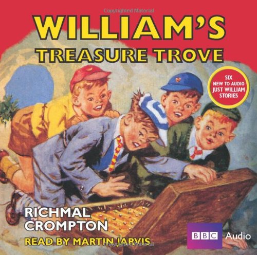 9781408400937: "Just William": William's Treasure Trove
