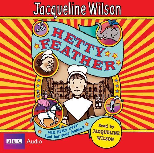 Hetty Feather (9781408400975) by Jacqueline Wilson